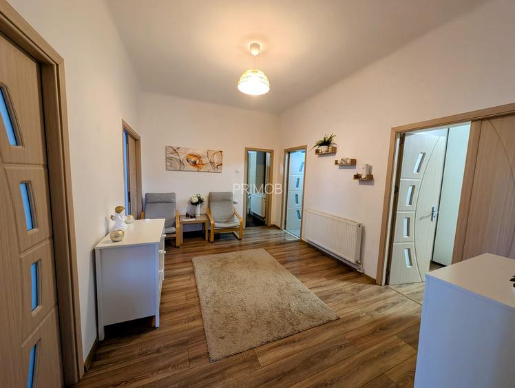 Plevnei-Casa Radio eleganta/robusta,9cam.D+P+E+M,renovata,curte generoasa,metrou - 22