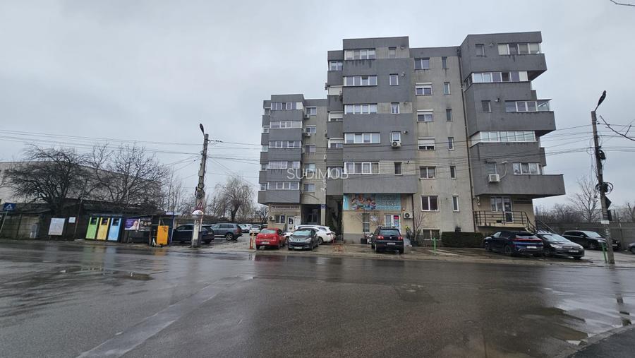 Metrou Berceni-studio mobilat si utilat - 11