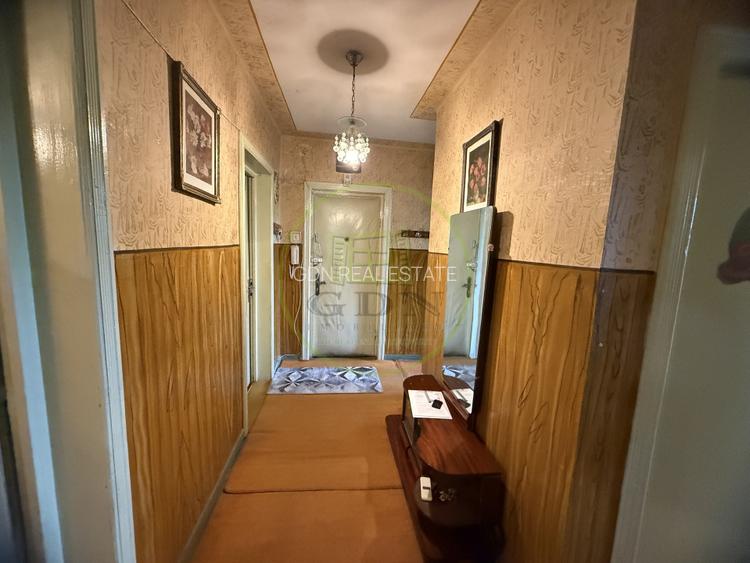 Apartament 3 camere decomandat, 61.1 mp, cartier 1 Mai, zona Insula - 9