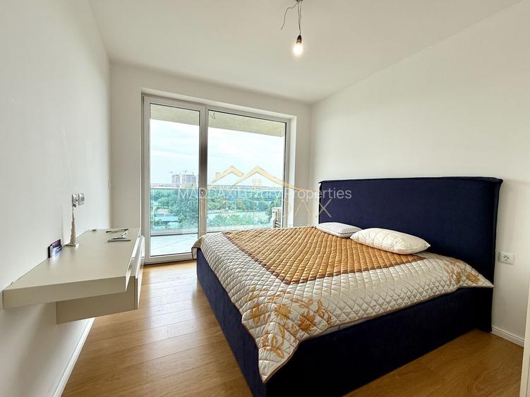 Apartament cu 4 camere  *122mp* / 1 Parcare Subetarana / Floreasca - Lake View - 19