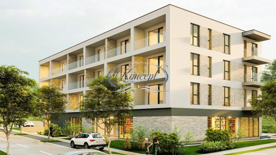 Apartament in bloc nou, cartier Europa - 4