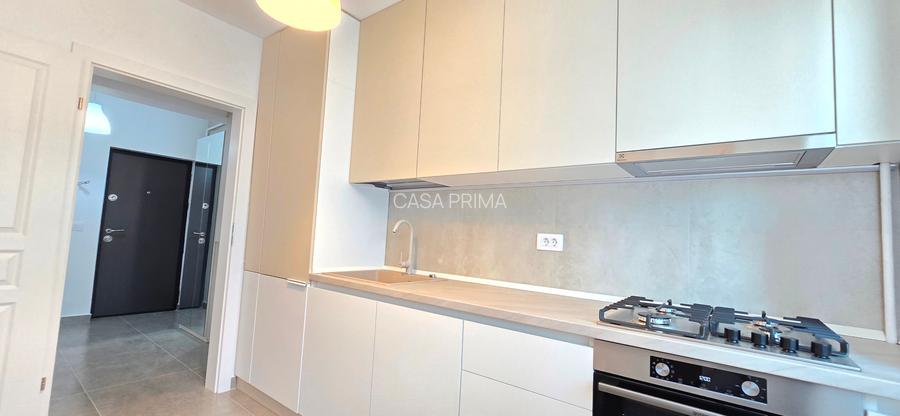 PRIMA INCHIRIERE Apartament 1 camera mobilat, AC, parcare, CUG - Valea Adanca - 11