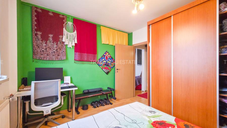 Apartament 2 camere Calea Griviței–1 Mai Metrou-vedere panoramica - 7