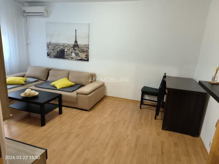 Garsonieră de închiriat lângă metrou Favorit – confort, acces rapid și - 6