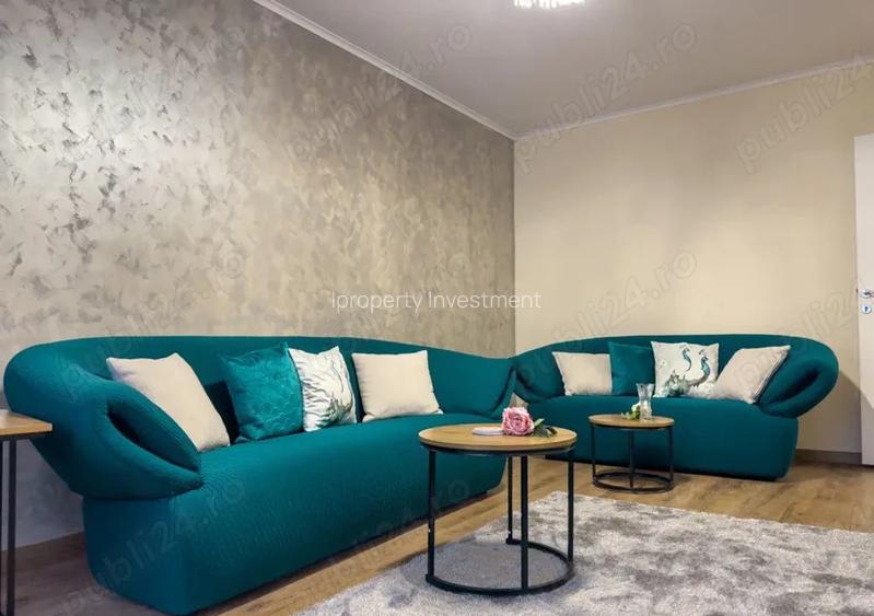 3 Camere | Dristor | Metrou | Renovat | Modern - 2