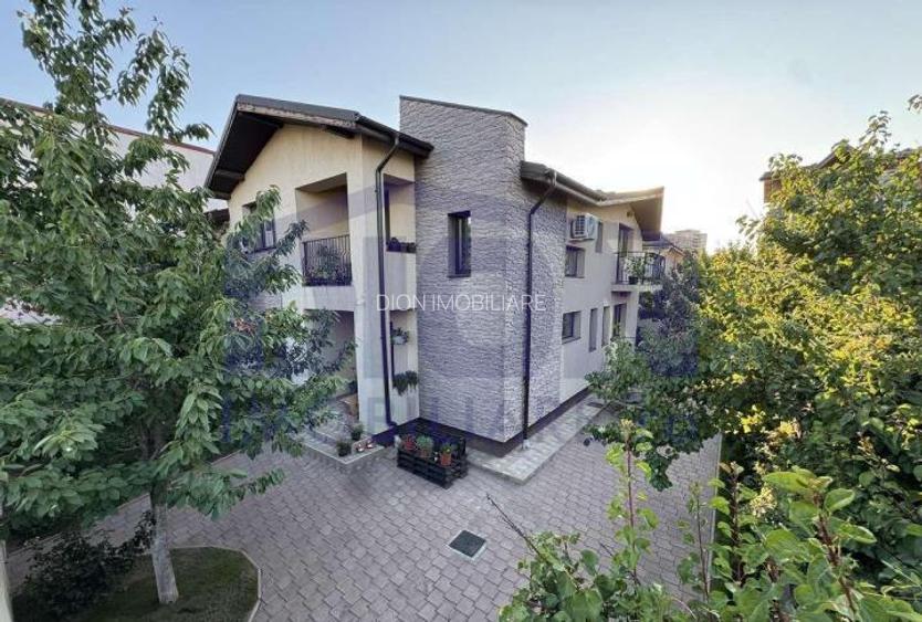 Acasa, asa cum ti-ai imaginat – vila individuala  Parcul Teilor - 14