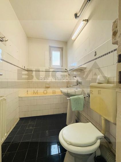 Apartament 3 camere, etaj intermediar, P-ta 14 Iulie - 6