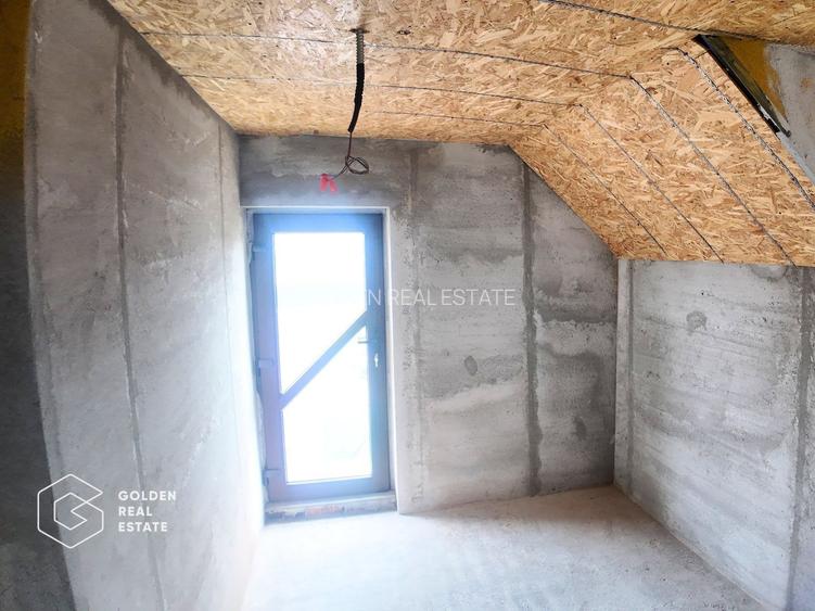 Casa noua la gri in localitatea Zadareni, comision 0% - 7