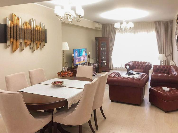 Apartament 3 camere de lux | 162 mp | Mobilat și utilat | Erou Iancu Nicolae - 8