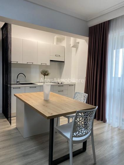 Apartament 1 camera mobilat si utilat modern Italian Residence - 8
