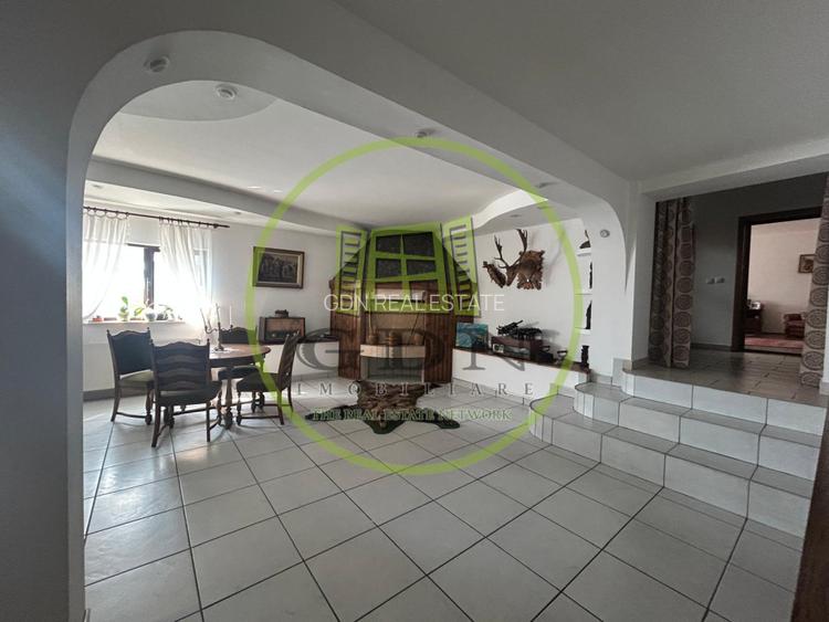 Afacere la cheie, 2963 mp utili, 21598 mp teren, Cernele - 2