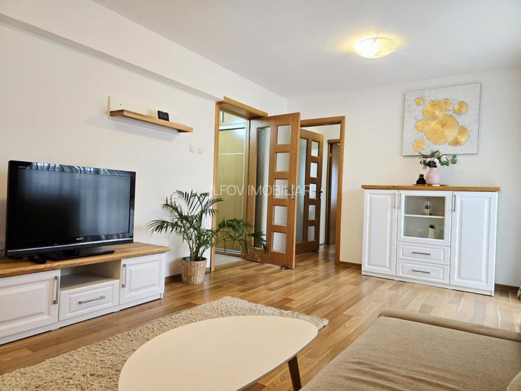 Apartament 2 camere Otopeni, complet utilat si mobilat, 62mp - 2
