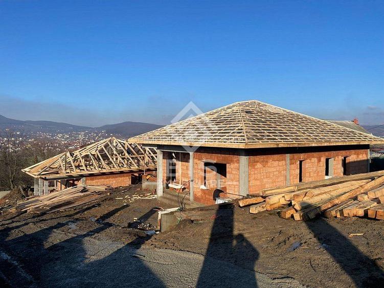 Casa Parter 4 camere, Zona V.Ghinzii - 7