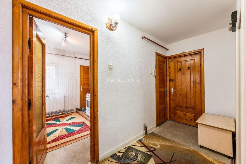 Vanzare apartament cu 3 camere, 3 balcoane Obcini– confort, spatiu si liniste - 7