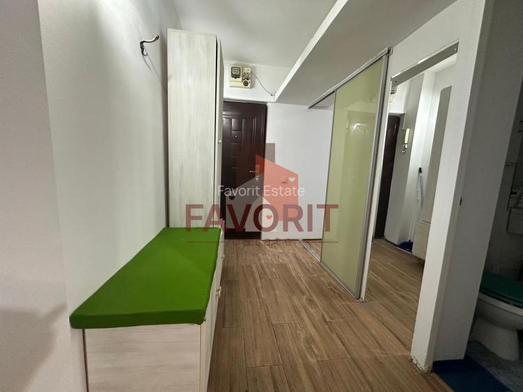 2 camere | centrala proprie | renovat | mobilat | semicentral | - 9