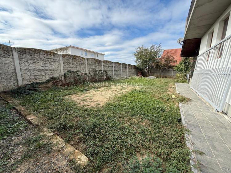 Casa individuala, 5 camere, 506 mp teren,  140 mp utili - Giroc - 4