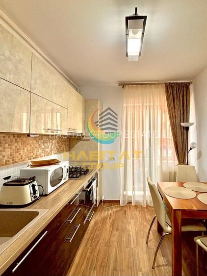 ISG RESIDENCE 2 camere de inchiriat Zona Pacul Carol Prima inchiriere - 5