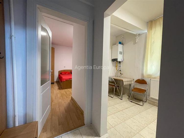 Garsoniera de vanzare zona centrala Tulcea - 7