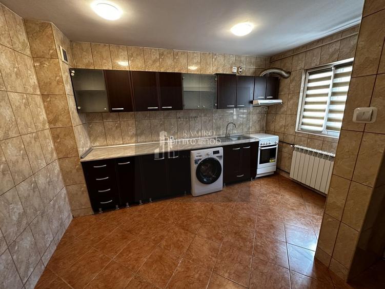 Apartament 3 camere, Tineretului/P-ta Norilor, renovat, mobilat - 6