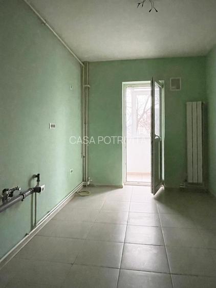 Exclusivitate - Victoria, apartament 3 camere, nemobilat, centrala termica - 5