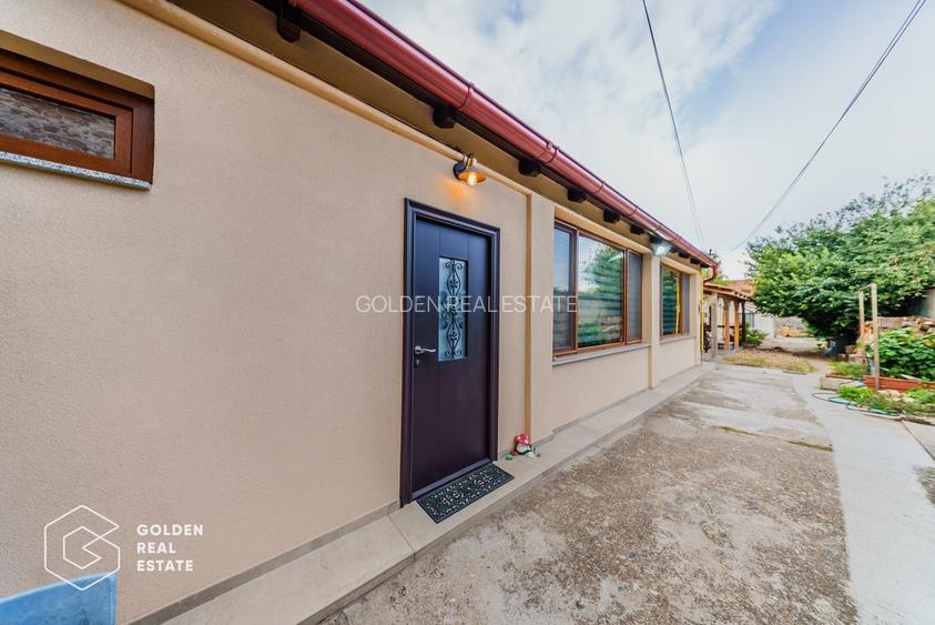 Apartament 2 camere la curte, spatios si renovat, Aradul Nou - 2