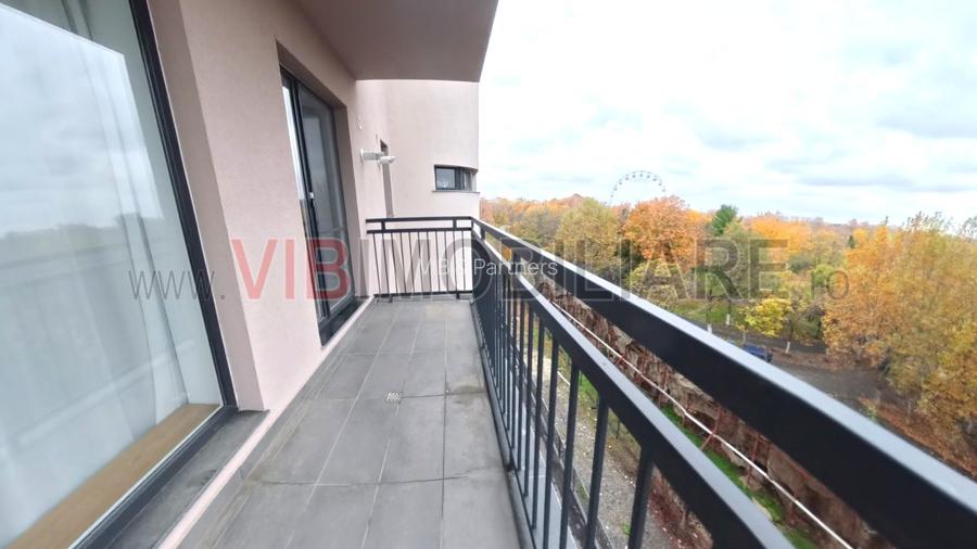 Tineretului  - Parcul Tineretului - Garsoniera - mobilata/utilata - cu parcare - 9