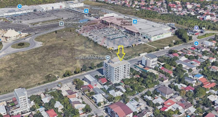 Colosseum, Sos. Chitilei | functional | eficient - 10