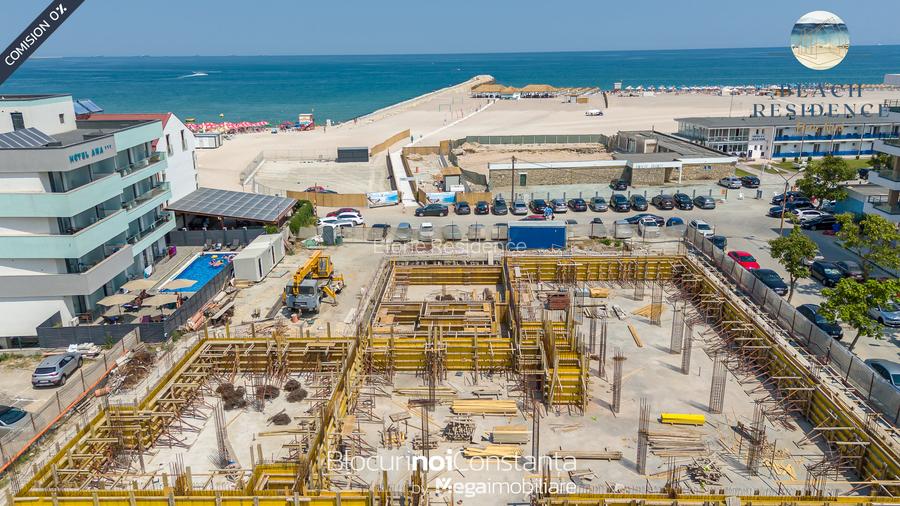 ✅Proiect nou, Beach Residence: 2 camere la cheie – Eforie Nord, Belona - 2