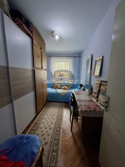 3 camere, Tomis Nord Lapusneanu Oxford, 62mp, et 2/4, centrala gaz, A/C circular - 2
