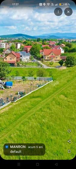 Teren intravilan central construcții PUZ  - 4