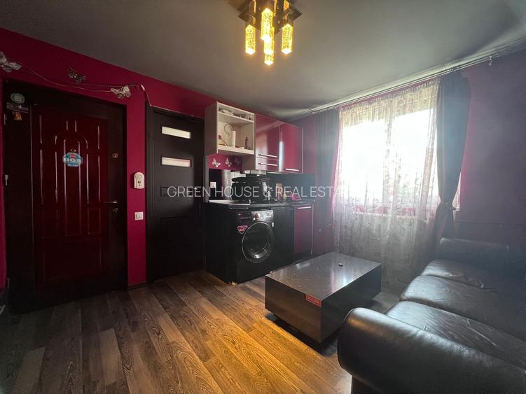 Garsonierea 2 camere, zona Dacia - 2