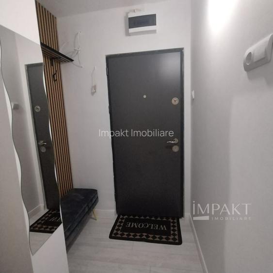 Garsonieră modernă | Zorilor, lângă UMF | DE ÎNCHIRIAT - 7