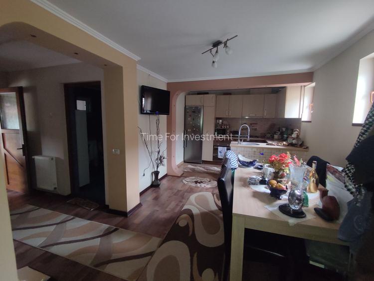 Sanadrei, Casa individuala, Suprafata teren generos, Garaj, terase si anexe - 13