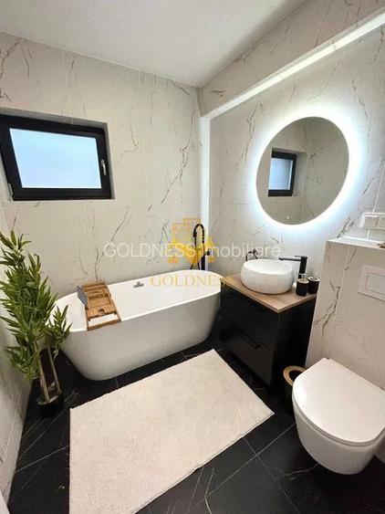 Casa individuala, 4 camere, garaj ,gradina, 3 bai, Popesti zona Baciu - 4