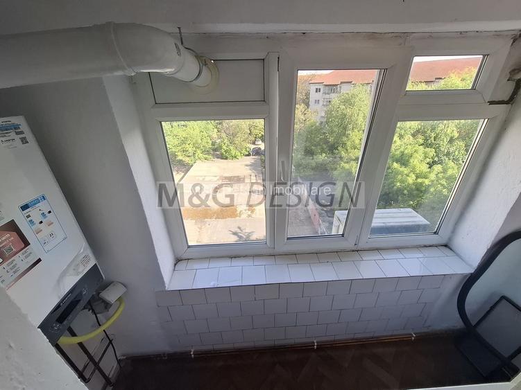 Aradului, garsoniera cu centrala proprie, langa restaurant Tinecz - 8