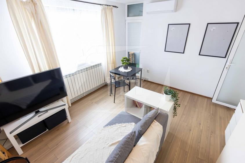 Apartament 2 camere decomandat, renovat, cartier Manastur - 2