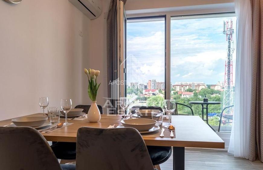 Apartament cu 2 camere, Timis, zona Torontalului, Parcare Subterana - 5