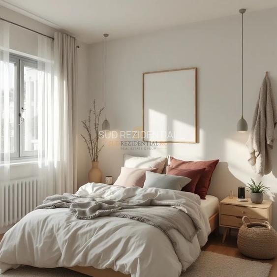 Apartament decomandat cu 2 camere si balcon - zona Grand Arena Mall - 5