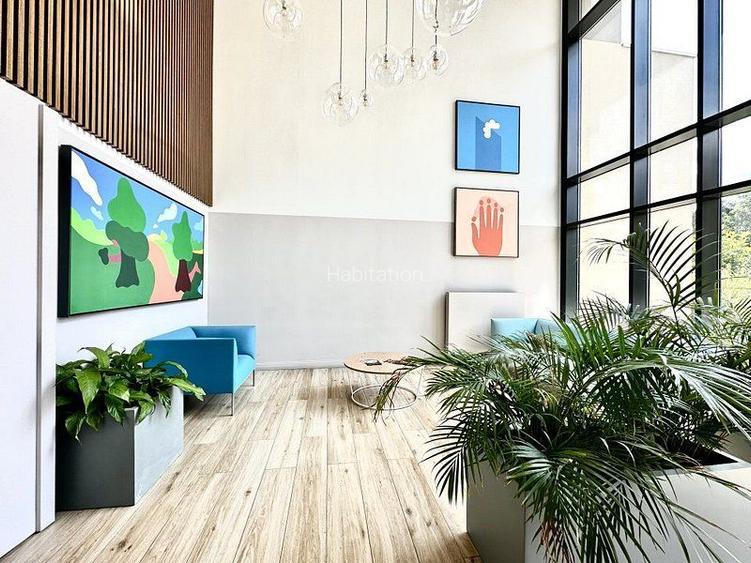 ISHO - 2 camere, etaj 15 - View exceptional- Comision 0% - 24