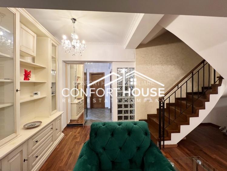 VILA P+E+M, 5 camere, in apropierea parcului, NORDULUI - 2