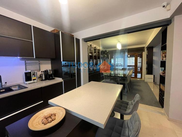 Vilă exclusivistă cu gradina și finisaje de lux – Zonă liniștită - 8