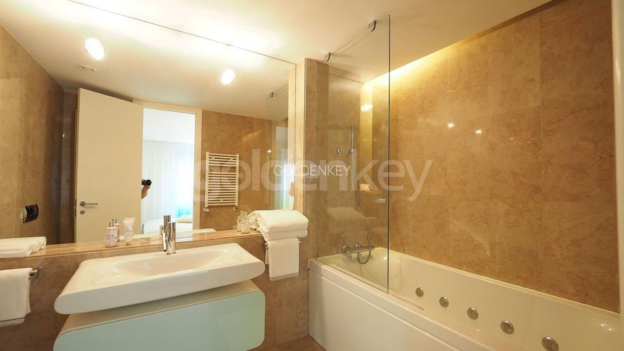 Apartament spatios cu 2 camere | garaj si terasa - 10