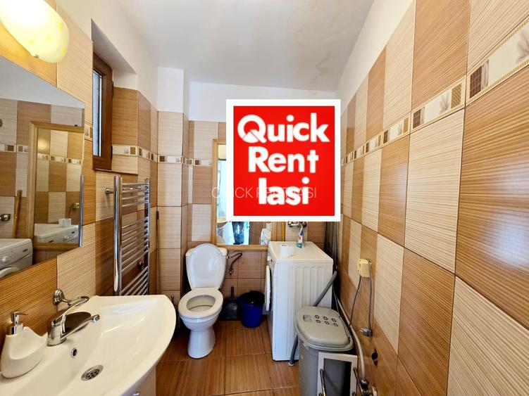 Ultracentral Sararie Arcadia Langa UMF/UAIC Apartament 3Camere Modern Spatios - 7