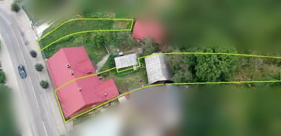 Spre vanzare proprietate centrala cu vad comercial - 2