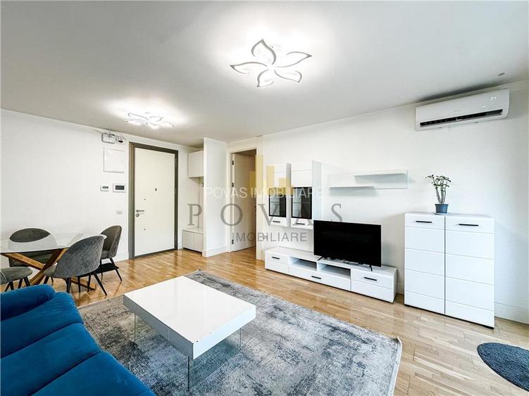 Inchiriere Apartament 2 Camere Barbu Vacarescu - 4