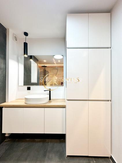 Apartament 40mp | Prima Inchiriere | Parcare  | 5min Iulius Mall | Soporului Unu - 12