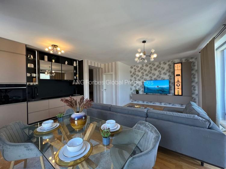 Apartament Elegant cu Vederi Panoramice în Zona Liniștită Băneasa - 4
