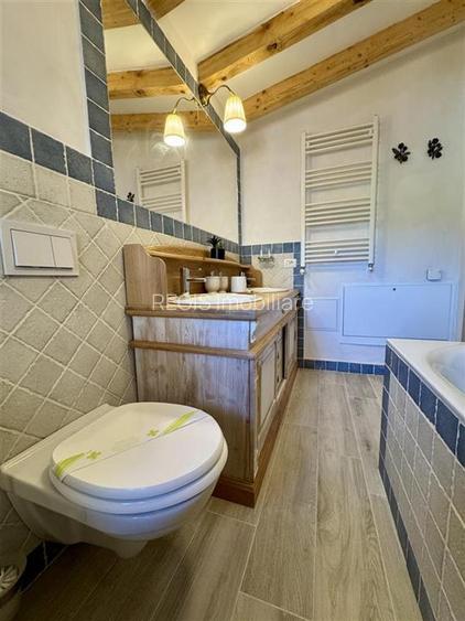 Casa de 4 camere , zona Tractorul - 16