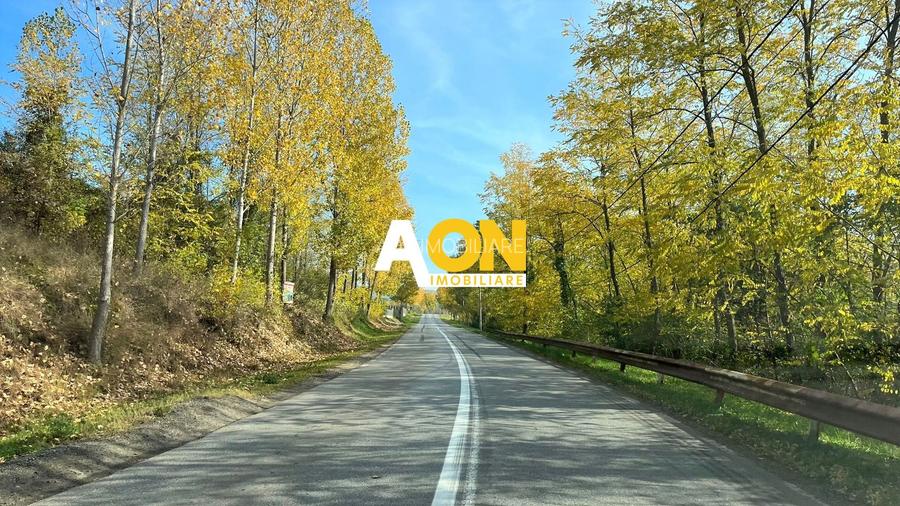 Teren 827mp, toate utilitatile, com. Ciugud, sat Teleac - 6