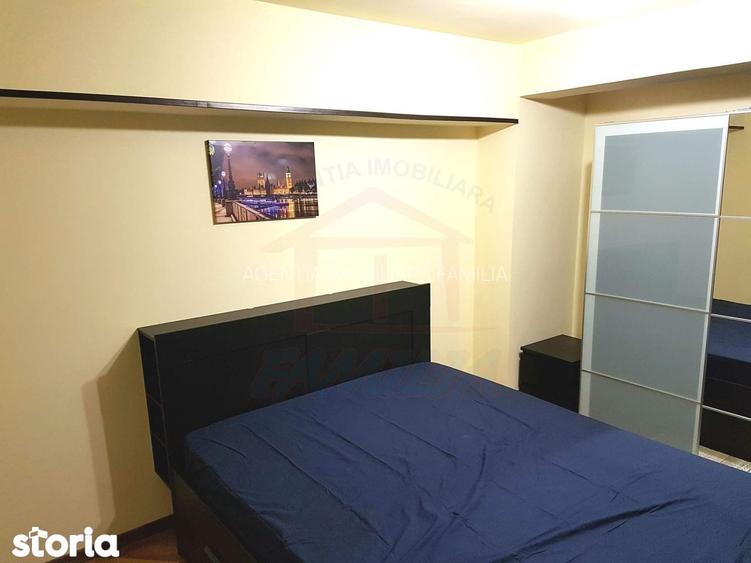 De inchiriat apartament 2 camere, Mazepa 1, 420EURO/luna 58mp - 4